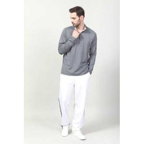Mens Polo Tops MEN'S SPORTWEAR RUNNING TOP AND PANTS Manufactory