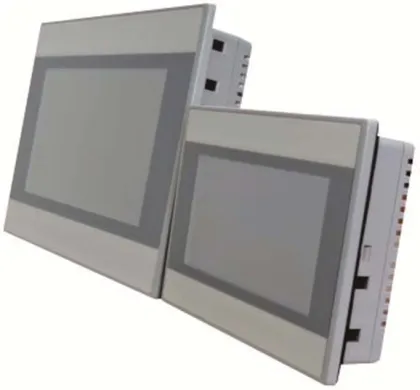 Industrial HMI Solutions for Real-Time Control & Automation