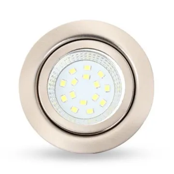 Hardwired Puck Lights Under Counter LED Cabinet Lighting