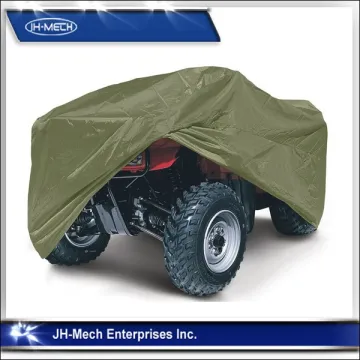 Deluxe heavy duty ATV cover
