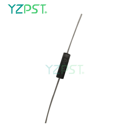 Small current Anti-corrosion performance high voltage diode