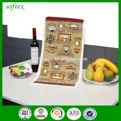 Microfiber towel for kitchen cleaning,microfiber kitchen towels