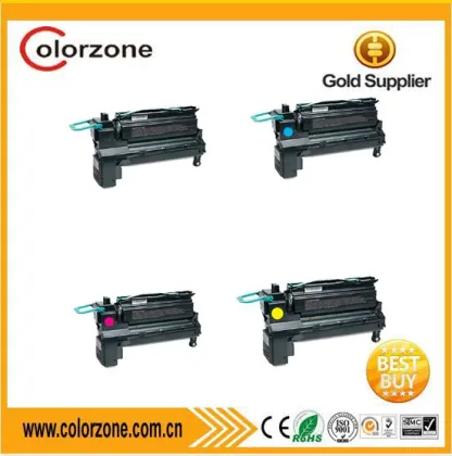 Compatible Lexmark C792 Toner
