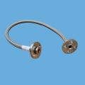 New Products Flange connected metal hose