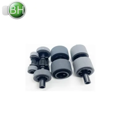 Brake Pickup Roller Set for Fujitsu SP-1120/SP-1125/SP-1130 Scanner Parts PA03708-0001
