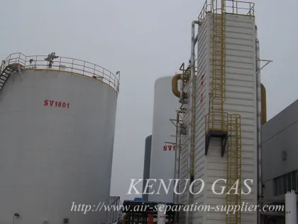 Cryogenic Air Separation Nitrogen Generator