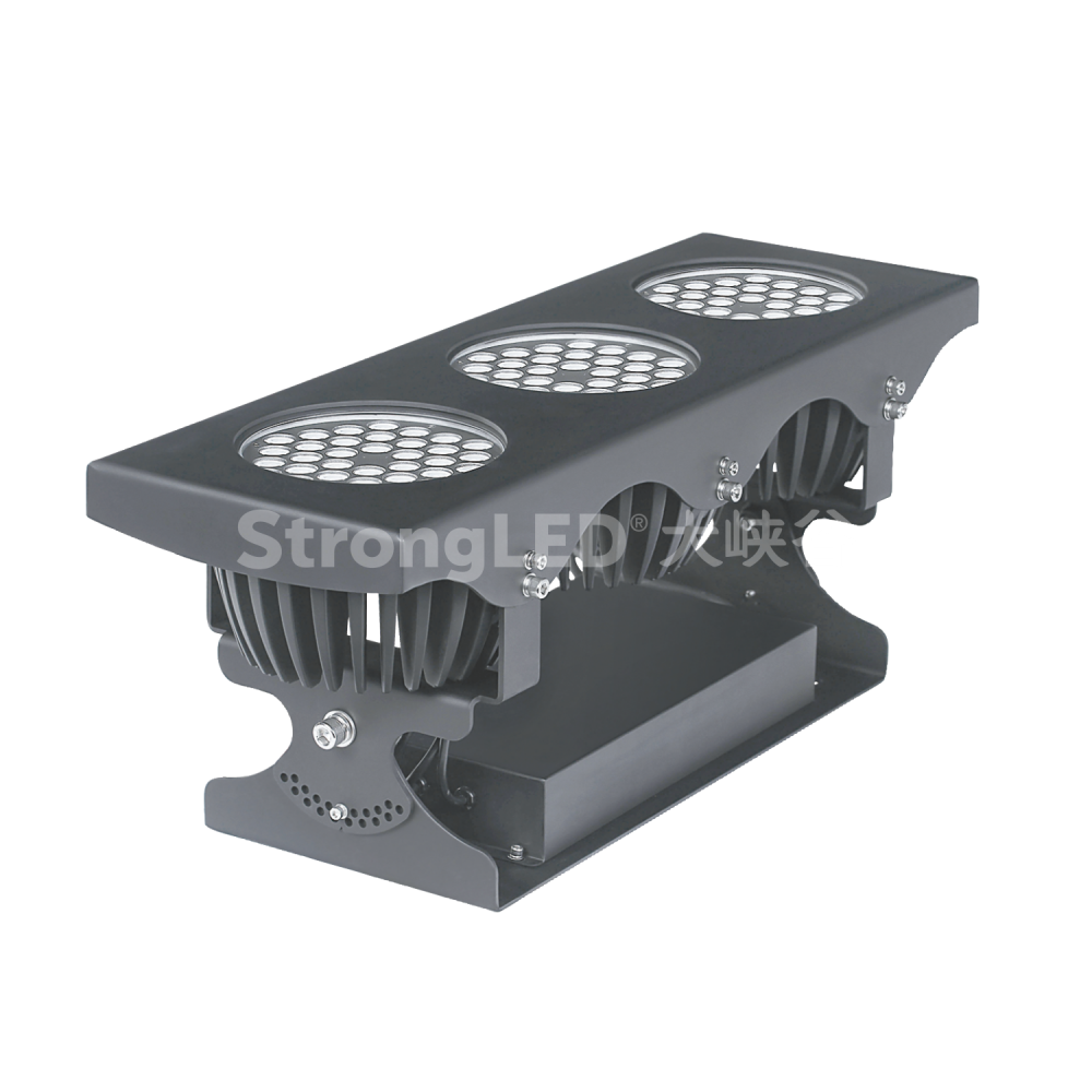 IP66 AC RGB DMX LED ضوء الفيضانات GP3A