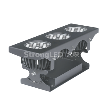 Projecteur IP66 AC RGB DMX LED GP3A