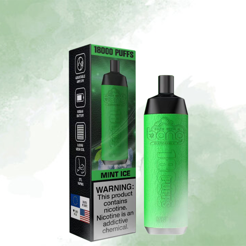 Bang Crown 18000 Puffs Vape Pen Netherlands Warehouse
