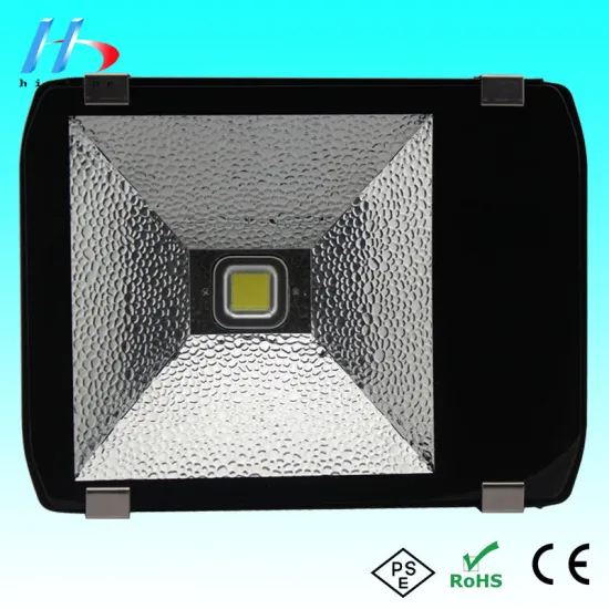 100w Ac( 85 - 265v ) 50hz - 60hz Aluminium High Power Led Floodlight With Ce&amp;rohs