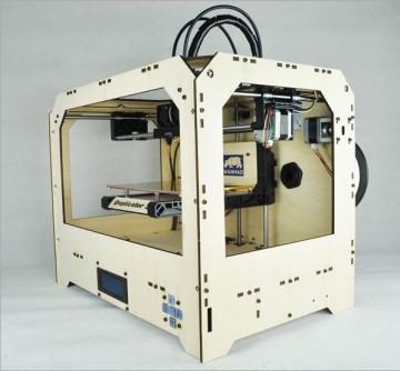 2013 New Business Desktop 3D ABS Material Printer (3D-P2)