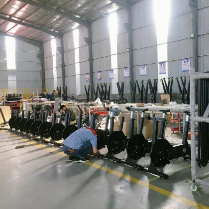 Ski Machine Gym Equipment Manufacturer: Home Indoor Cardio Fitness Equipment & Ski Rowing Machine