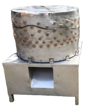 Hot Sale Chicken Poultry Plucker - Slaughtering Equipment for Depilation