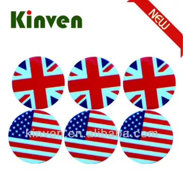 UK Flag Citronella Mosquito Killer Sticker