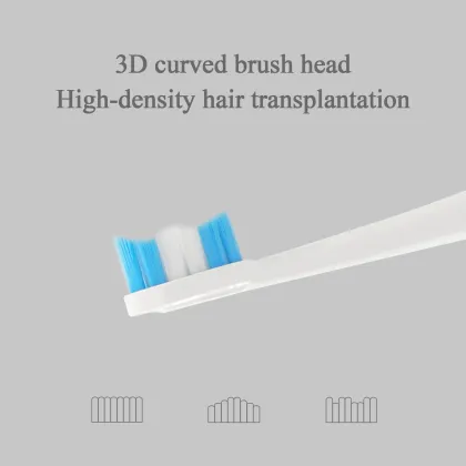 Electronic Toothbrushes and Accessories: Sonicare Toothbrush and Brush Heads