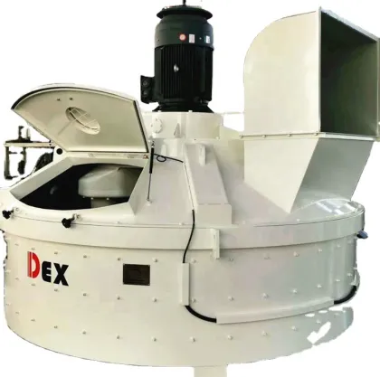 UHPC Bridge Heavy Load Concrete Mixer Suppliers