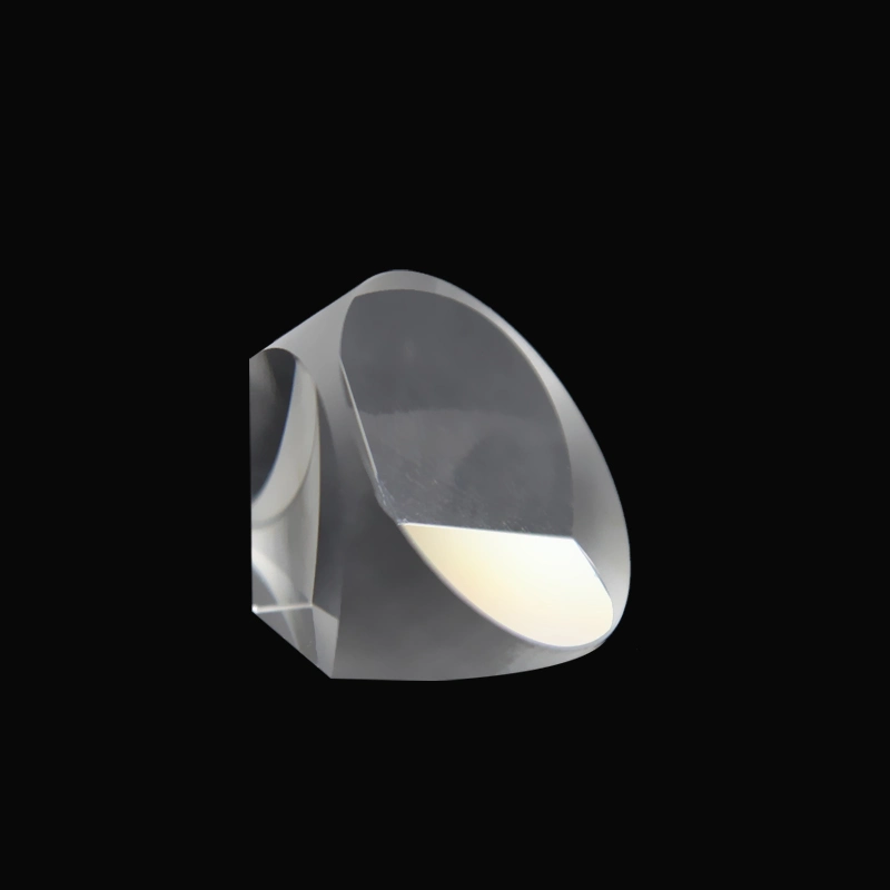 Bk7 Quartz Glass Material Bundle Prism
