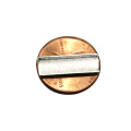 Arc shape neodymium generator motor magnet