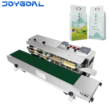 Multifunction Film Sealing Machine - sigillante continuo per sacchetti di plastica in alluminio