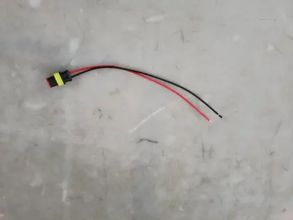 Marcopolo G8 Rear Fog Lamp - HC-B-26135