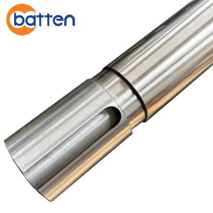 Chen Hsong JM1200-SVP-2 D110 Screw Barrel for Injection Machine