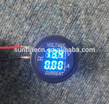HOT! New Socket with Voltage/ and amp Socket for Boat / Rv / Car / Motor-home - External Mount in stock!