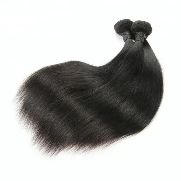 Wholesale Raw Indian Hair Bundles,Cuticle Aligned Indian Straight Human Hair Weave Vendors