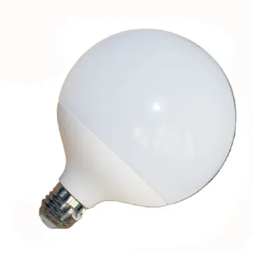 15W 1300 Lumen LED Light Bulb - Equivalent to 100W, G120 Globe Style, E26 Base, 2700K/3000K Soft White, $3.71-$4.88