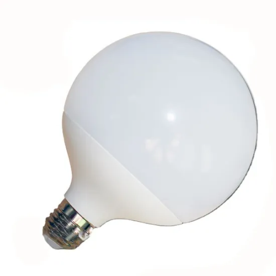 15W 1300 Lumen LED Light Bulb - Equivalent to 100W, G120 Globe Style, E26 Base, 2700K/3000K Soft White, $3.71-$4.88