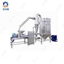 Continuous Superfine Pulverizer for Making Ginger Powder