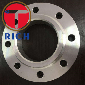 TORICH Stainless Steel Tube Fittings Male Connector Steel Flanges