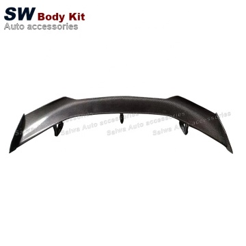 Carbon Fiber ZL1 Style Rear Spoiler for Chevrolet Camaro 2015-2022