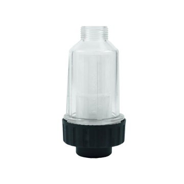 Inlet water filter G3/4 inlet and outlet