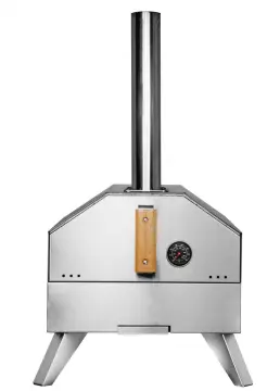 Outdoor Stainless Steel Gas Pizza Oven