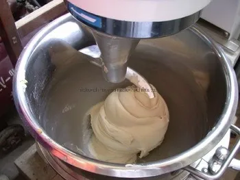 Flour Mixing Pizza Dough Industrial Bread Mixer Prices Sale