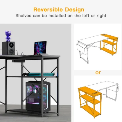  SAMKAI DNZ-6 Modern Electric Lift Desk 