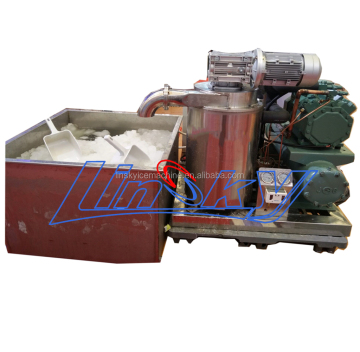 5 Tonnen Gräuy Ice Machine Preis für Fischgeräte