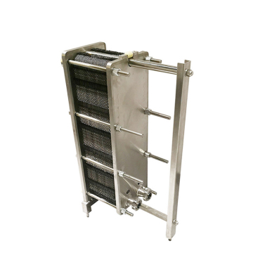 Factory Price High Quality Sanitary Stainless Steel Plate Heat Exchanger