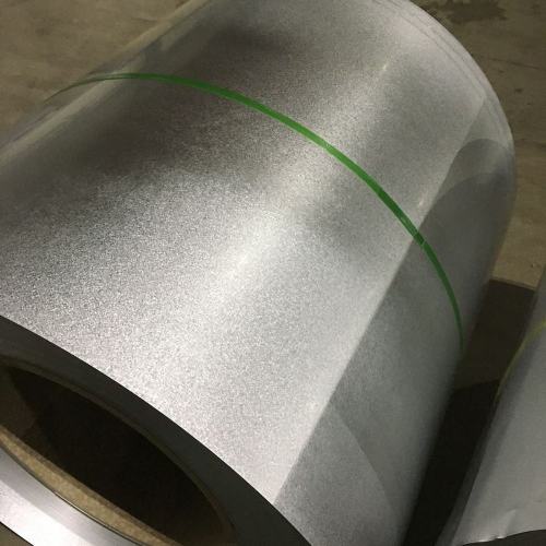 High formability annealed galvanized steel sheet