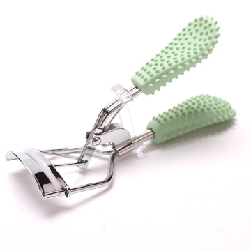 Custom Logo Lash Tool: Eyelash Curler with Built-in Comb, Separator & Lash Pad