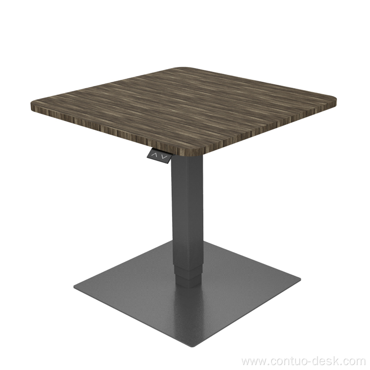 adjustable single left desk The last design modern coffee desk in office luxury useful adjustable table