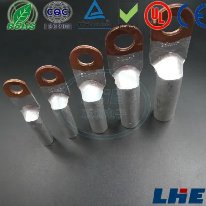Copper Connecting Terminal SC(JGY)-10 JGY Type