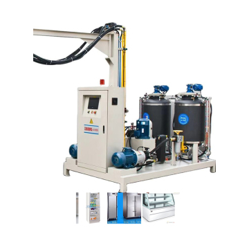 New Design Polyurethane Foam Machine for Circular PU Foam Production