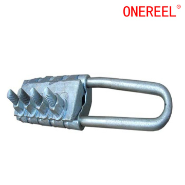 Bolted Type for Round Steel Rope Grip