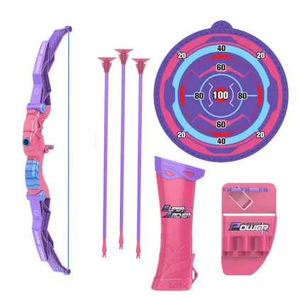 New Arrivals: Bow and Arrow Gifts for Hunting and Sports Toys