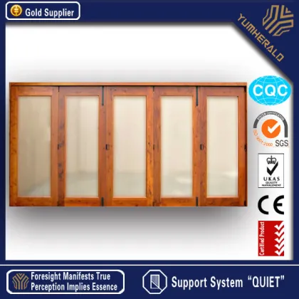 accordion door track