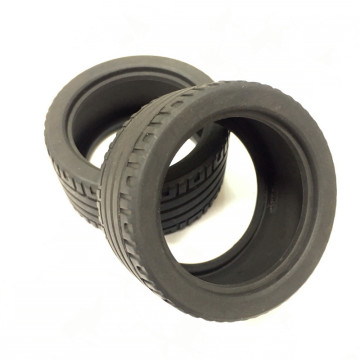 Customized Rubber Anti Friction Toy Tire