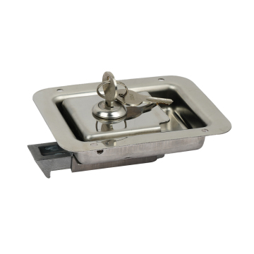 Industrial Cabinet Latches and Handles: Toggle Truck Toolbox Locks and Cabinet Panel Paddles