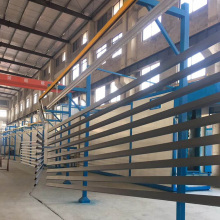 Semi Automatic Powder Coating Plant
