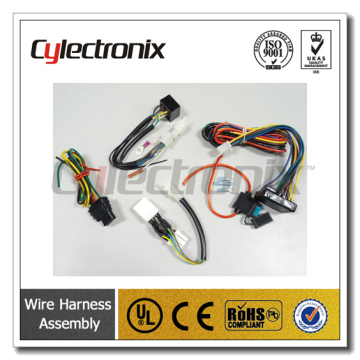 Wire harness cable assembly